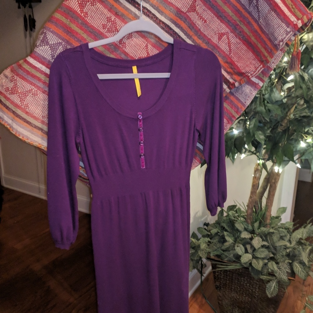 Lole Sweater Dress